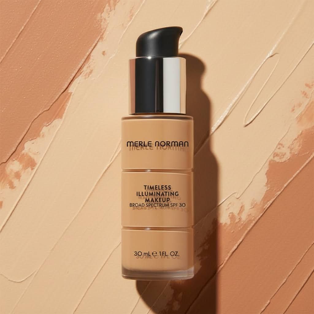 Timeless Illuminating Makeup SPF 30 (Simply Beige)