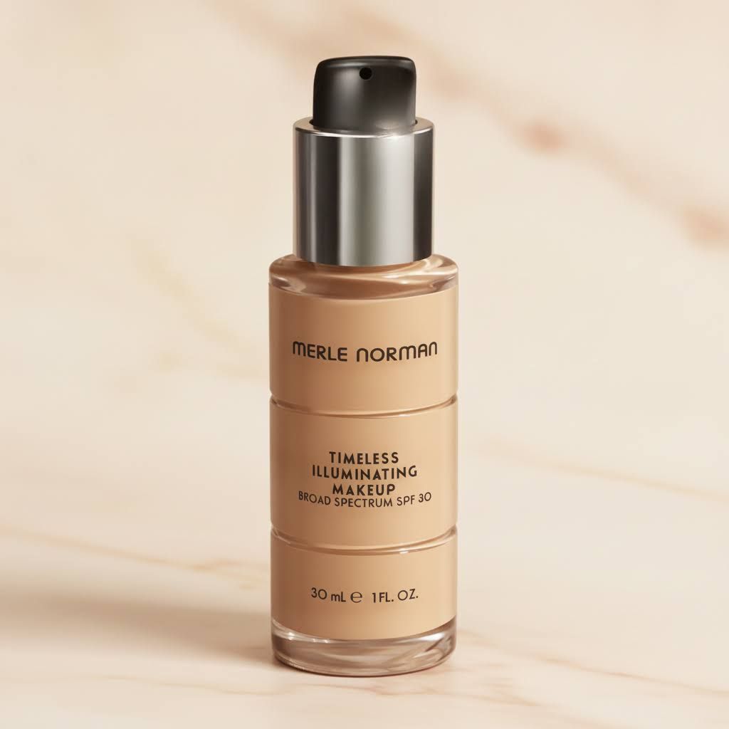 Timeless Illuminating Makeup SPF 30 (Simply Beige)