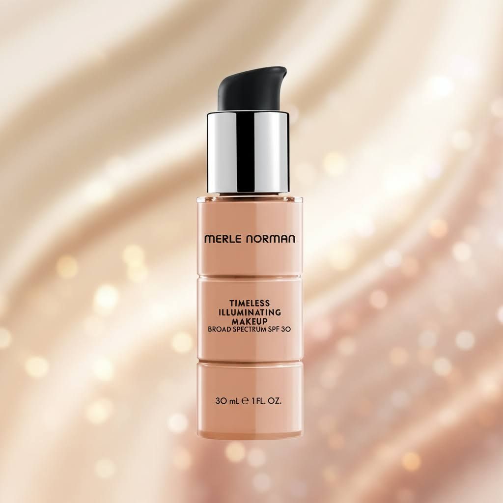 Timeless Illuminating Makeup SPF 30 (Creamy Beige)