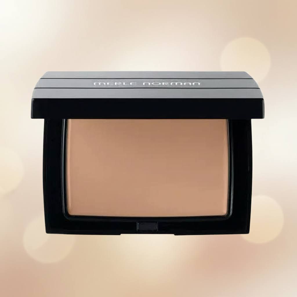 Total Finish Compact Makeup (Amber Beige)