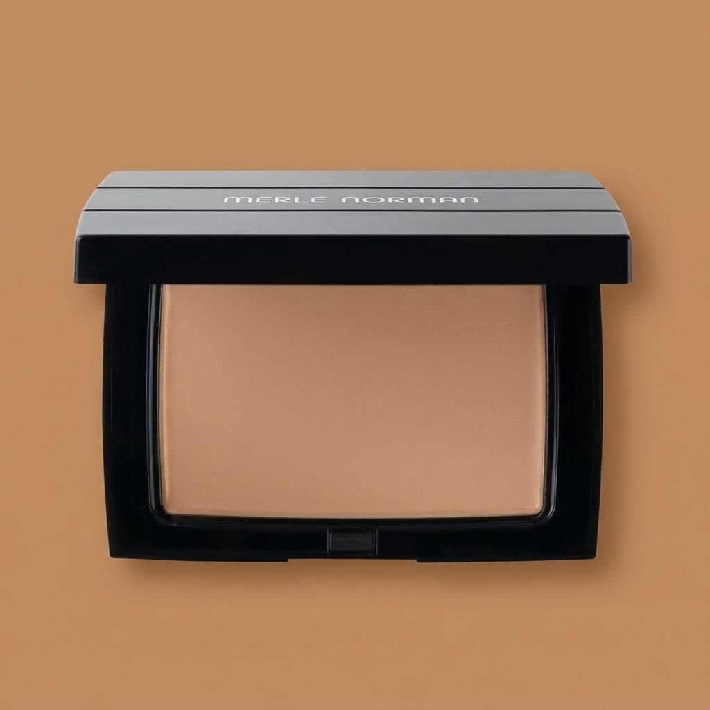Total Finish Compact Makeup (Amber Beige)