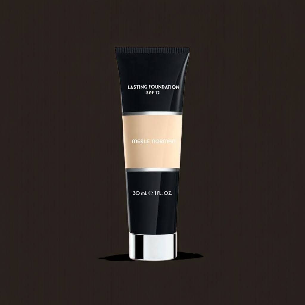 Lasting Foundation SPF 12 (Sesame)