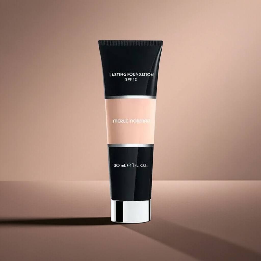 Lasting Foundation SPF12 (Alabaster Beige)