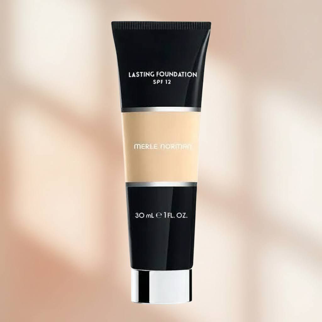 Lasting Foundation SPF 12 (Natural)