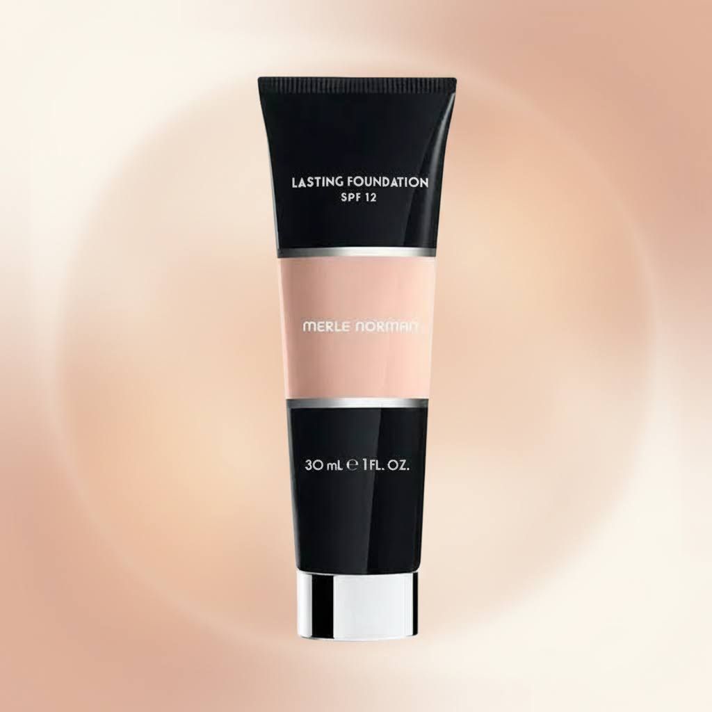 Lasting Foundation SPF 12 (Simply Beige)
