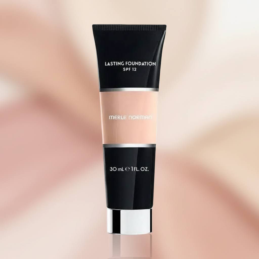 Lasting Foundation SPF 12 (Soft Bisque)