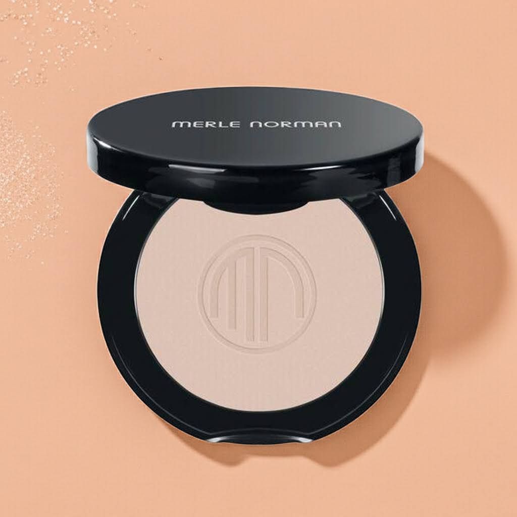 Flawless Effect Pressed Powder (Barely There)