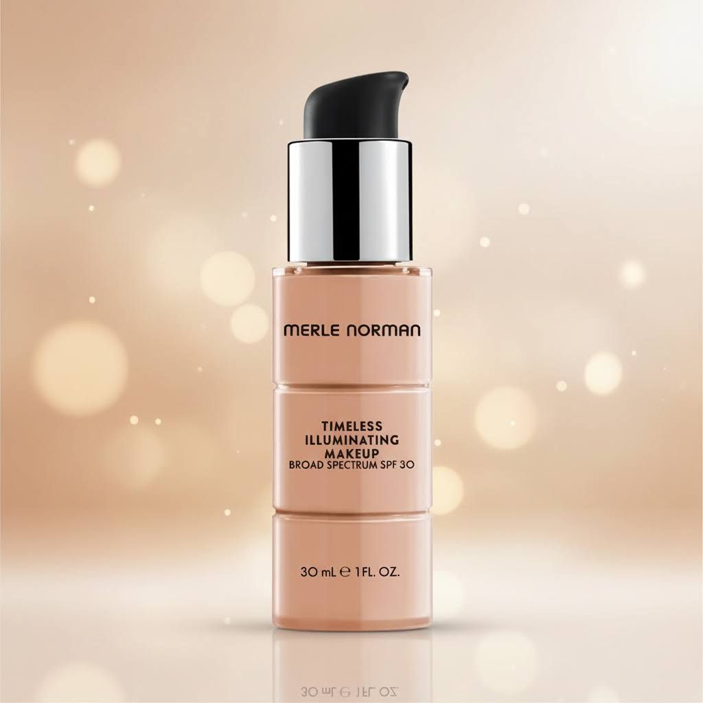 Timeless Illuminating Makeup SPF 30 (Alabaster)