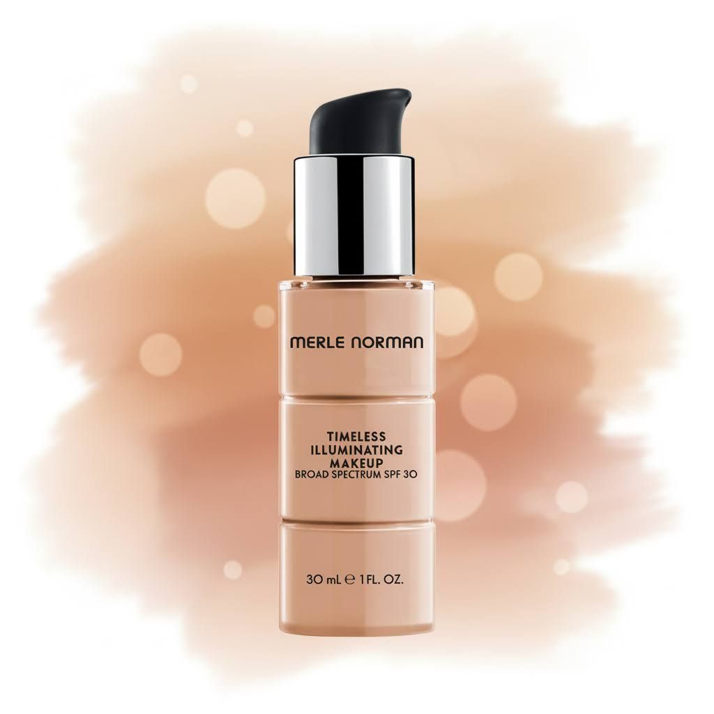 Timeless Illuminating Makeup SPF30 (Soft Bisque)