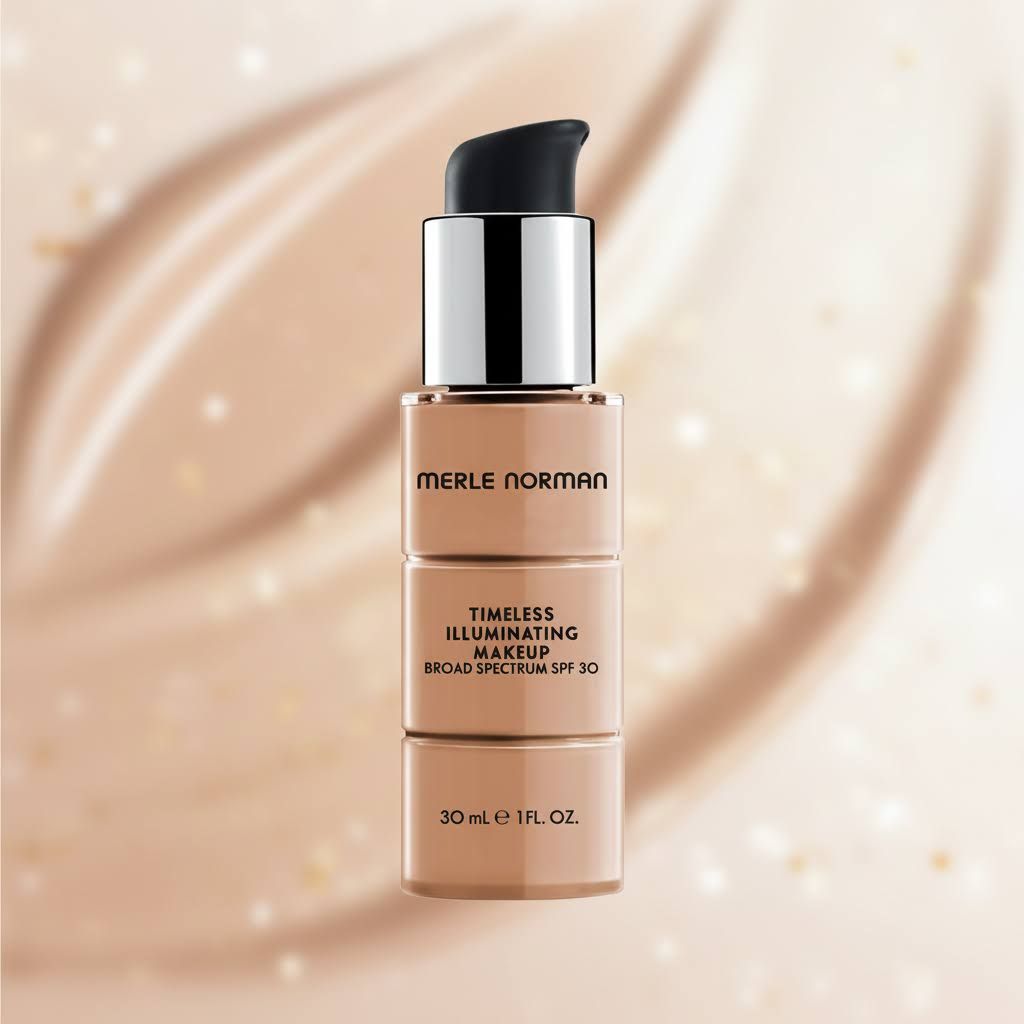 Timeless Illuminating Makeup SPF 30 (Sandy Beige)