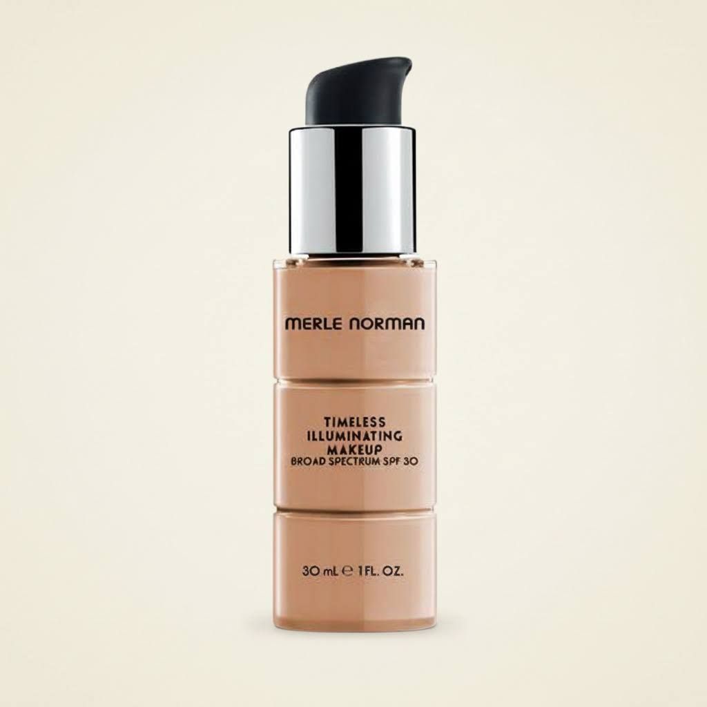 Timeless Illuminating Makeup SPF 30 (Pure Beige)