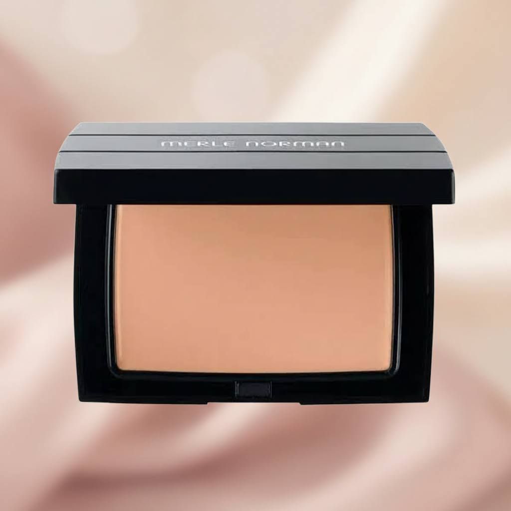 Total Finish Compact Makeup (Golden Beige)