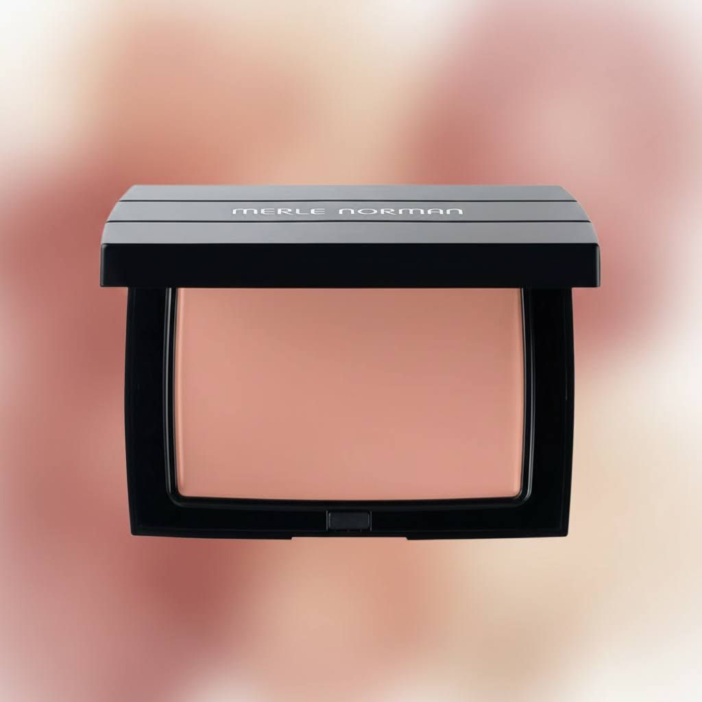 Total Finish Compact Makeup (Medium Deep Golden)
