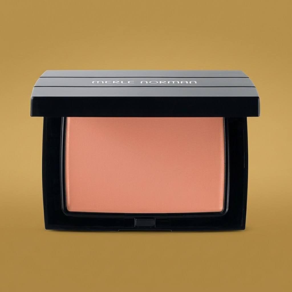 Total Finish Compact Makeup (Medium Deep Golden)
