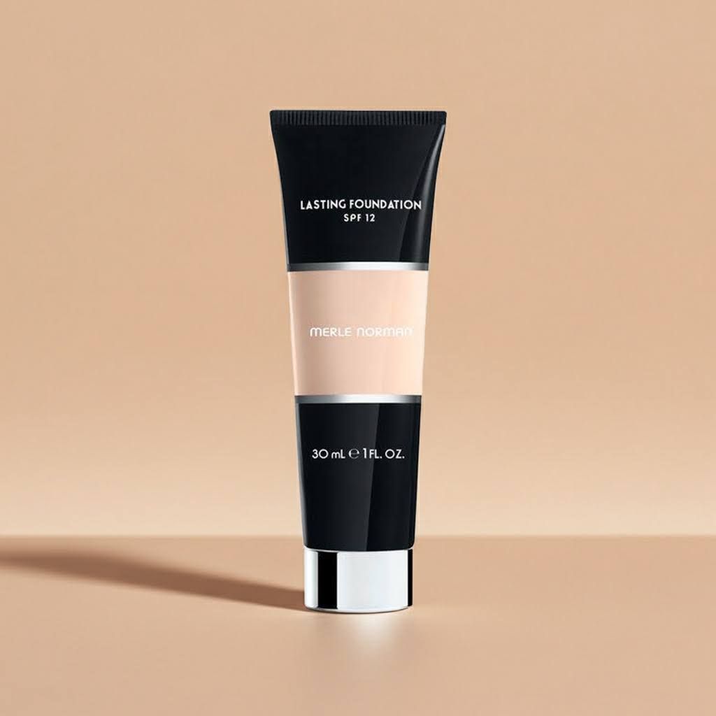 Lasting Foundation SPF 12 (Porcelain)