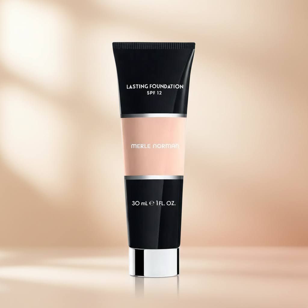 Lasting Foundation SPF 12 (Alabaster)