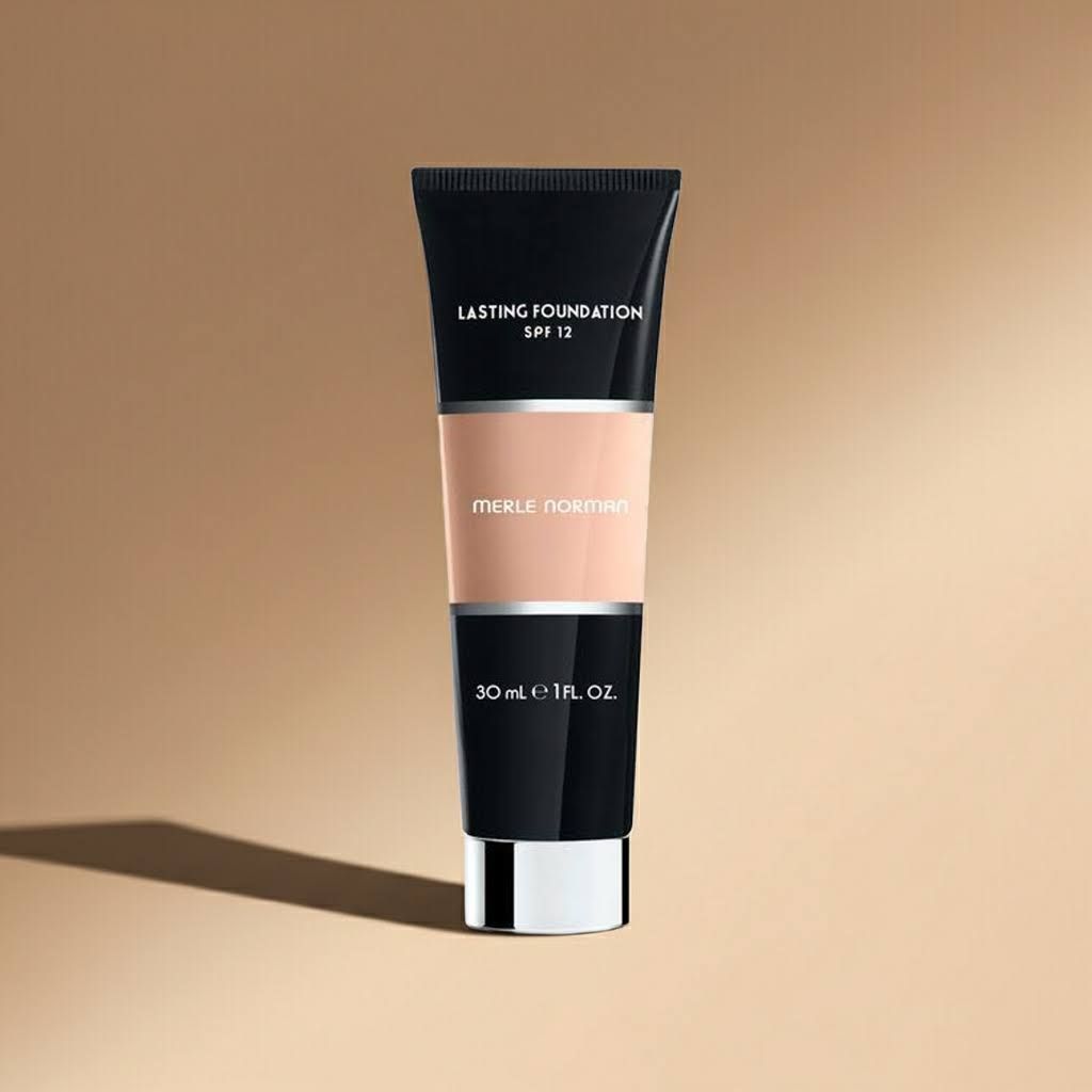 LASTING FOUNDATION SPF 12 (SANDY BEIGE)