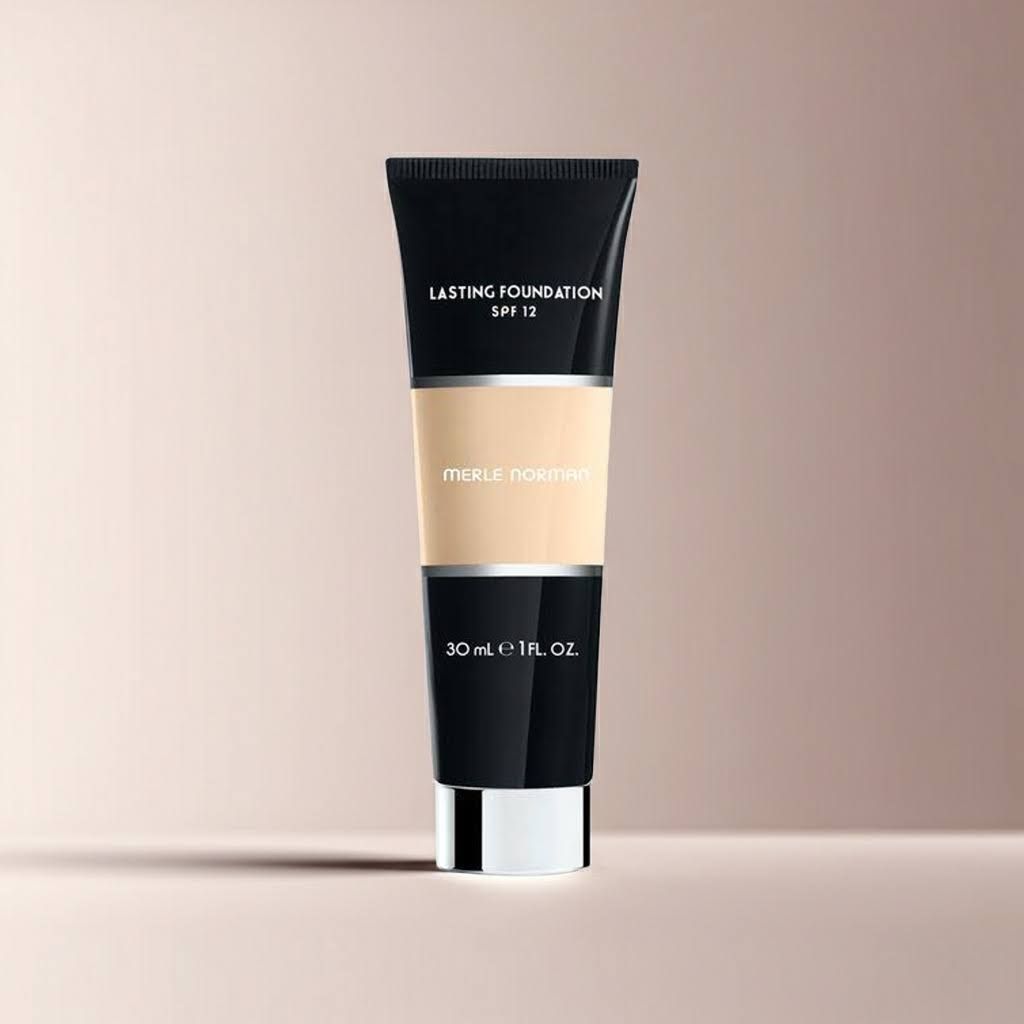 Lasting Foundation SPF 12 (Vanilla)