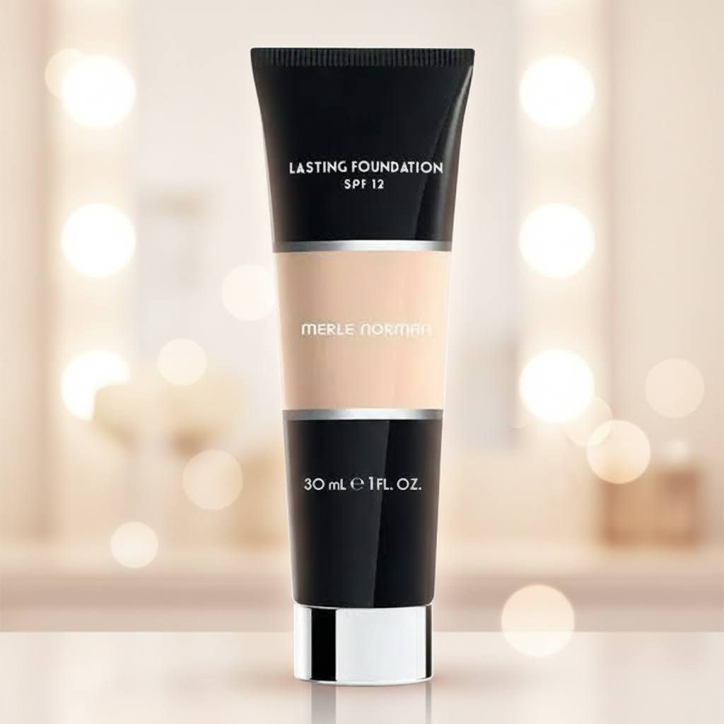 Lasting Foundation SPF12 (Ivory)