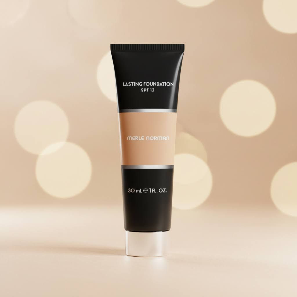 LASTING FOUNDATION SPF 12 (SUN BEIGE)