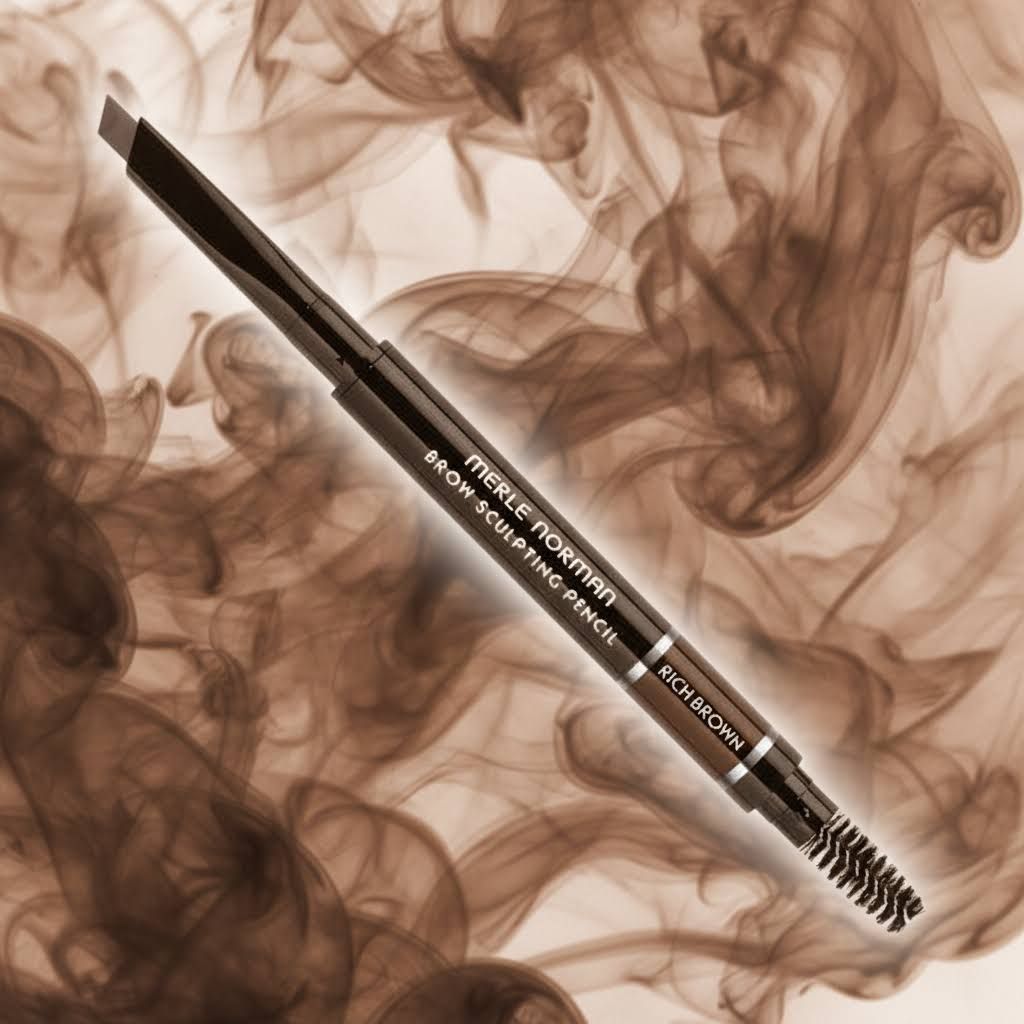 Brow Sculpting Pencil (Rich Brown)