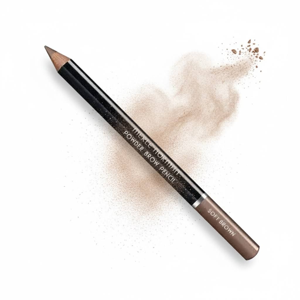 Powder Brow Pencil (Soft Brown)