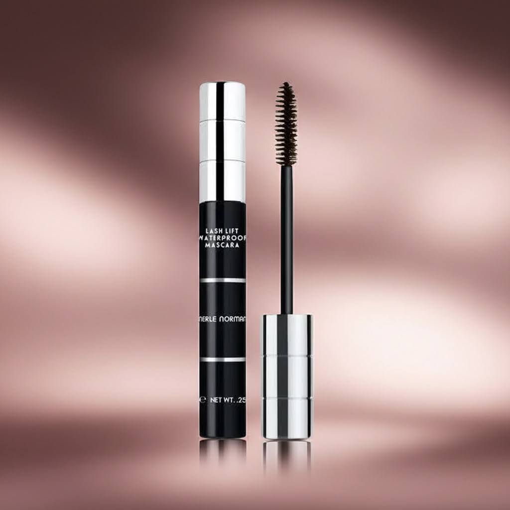 Lash Lift Waterproof Mascara (Slate Brown)