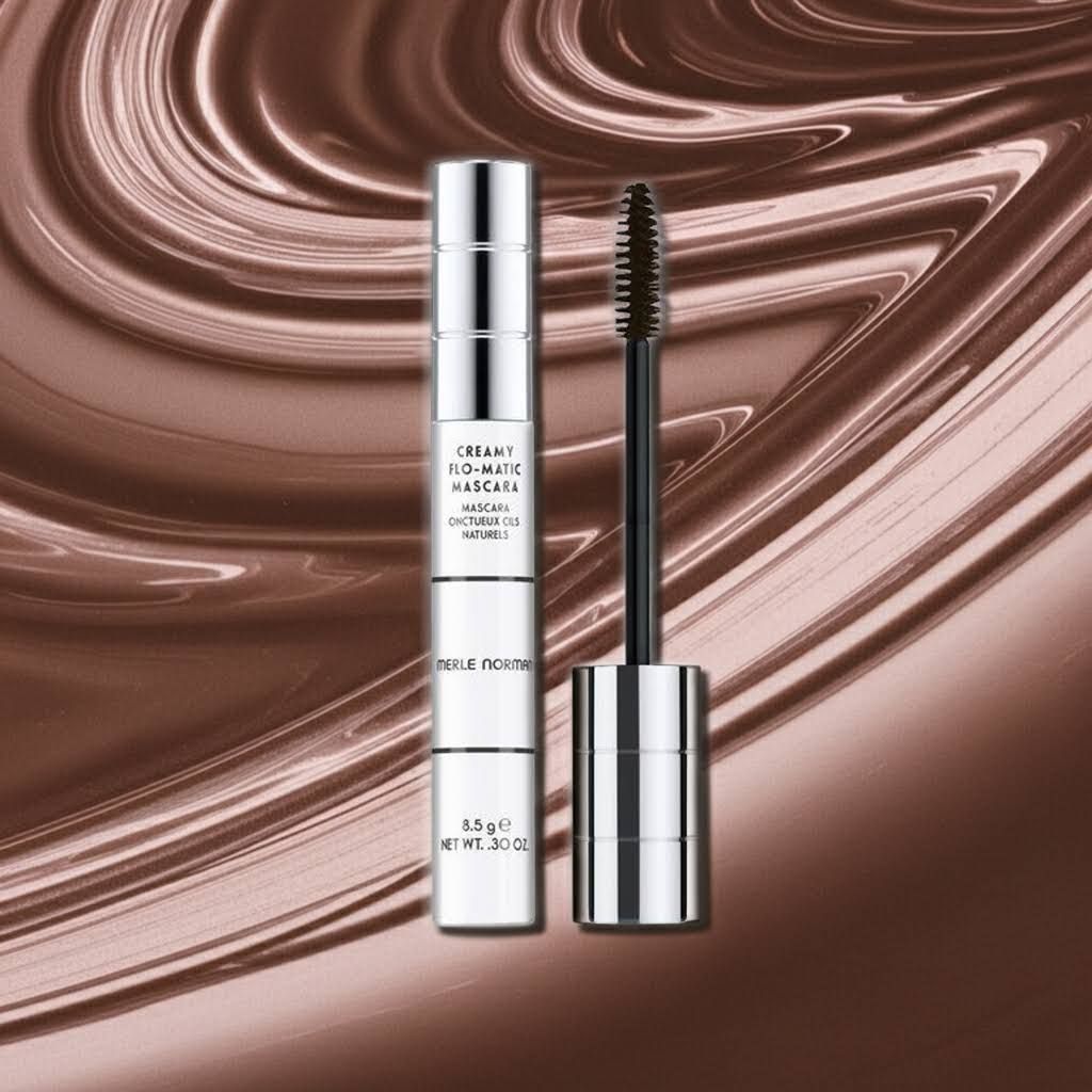 Creamy Flo-Matic Mascara (Platinum Brown)