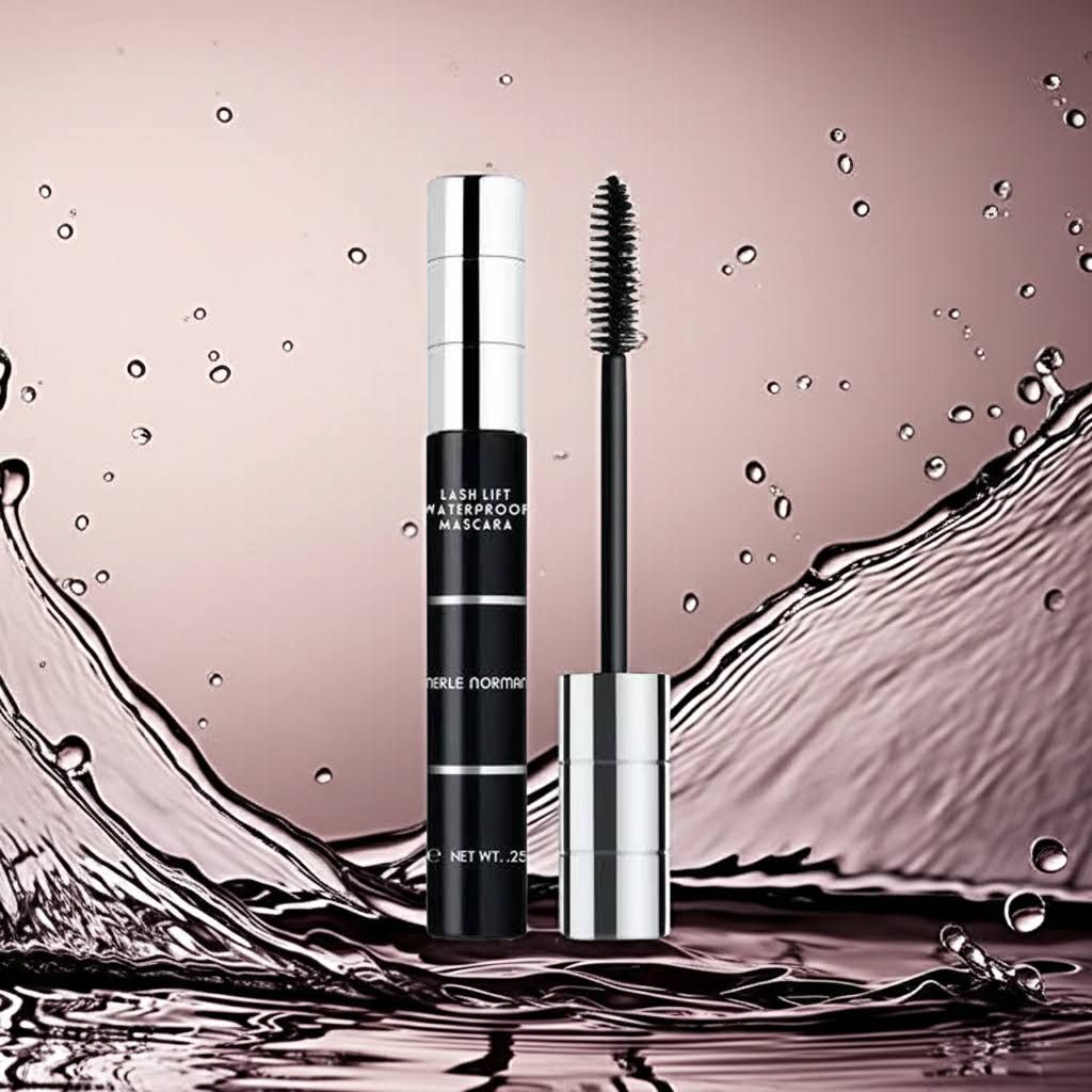 Lash Lift Waterproof Mascara (Deep Ebony)