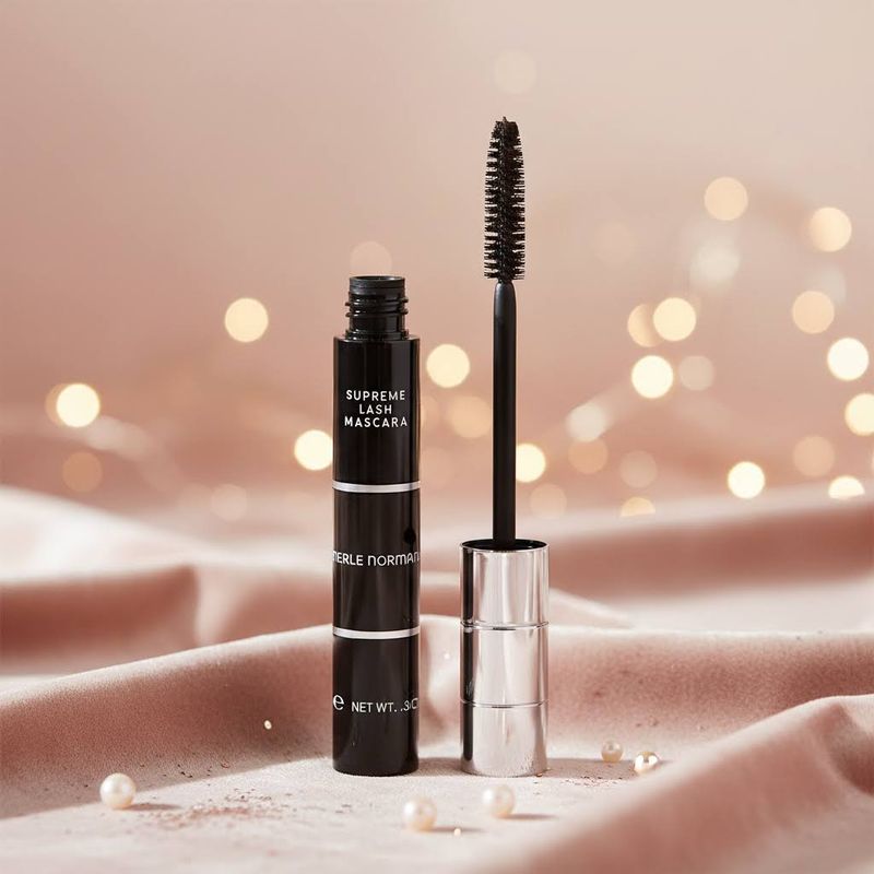 Supreme lash Mascara (Black Brown)