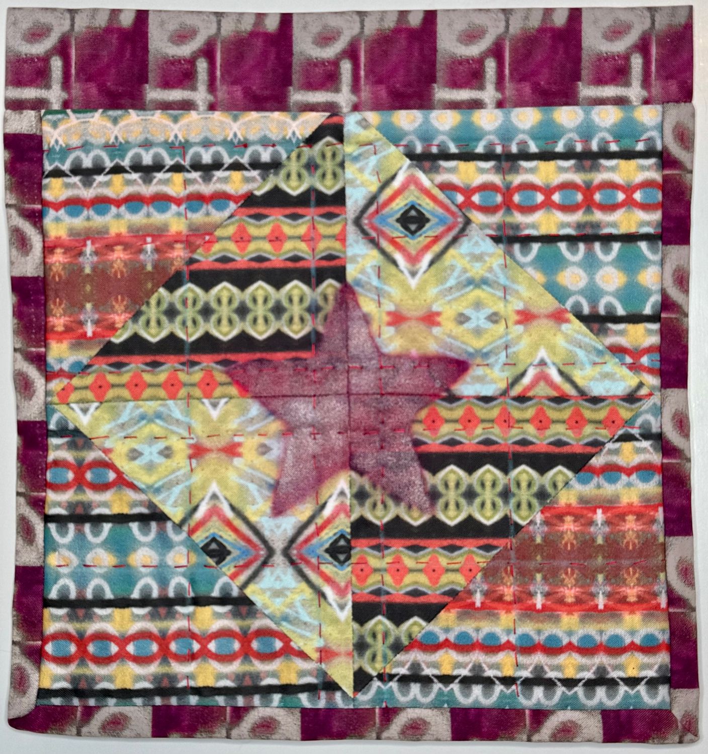 Atonement Flag #32 Atonement Flag #32