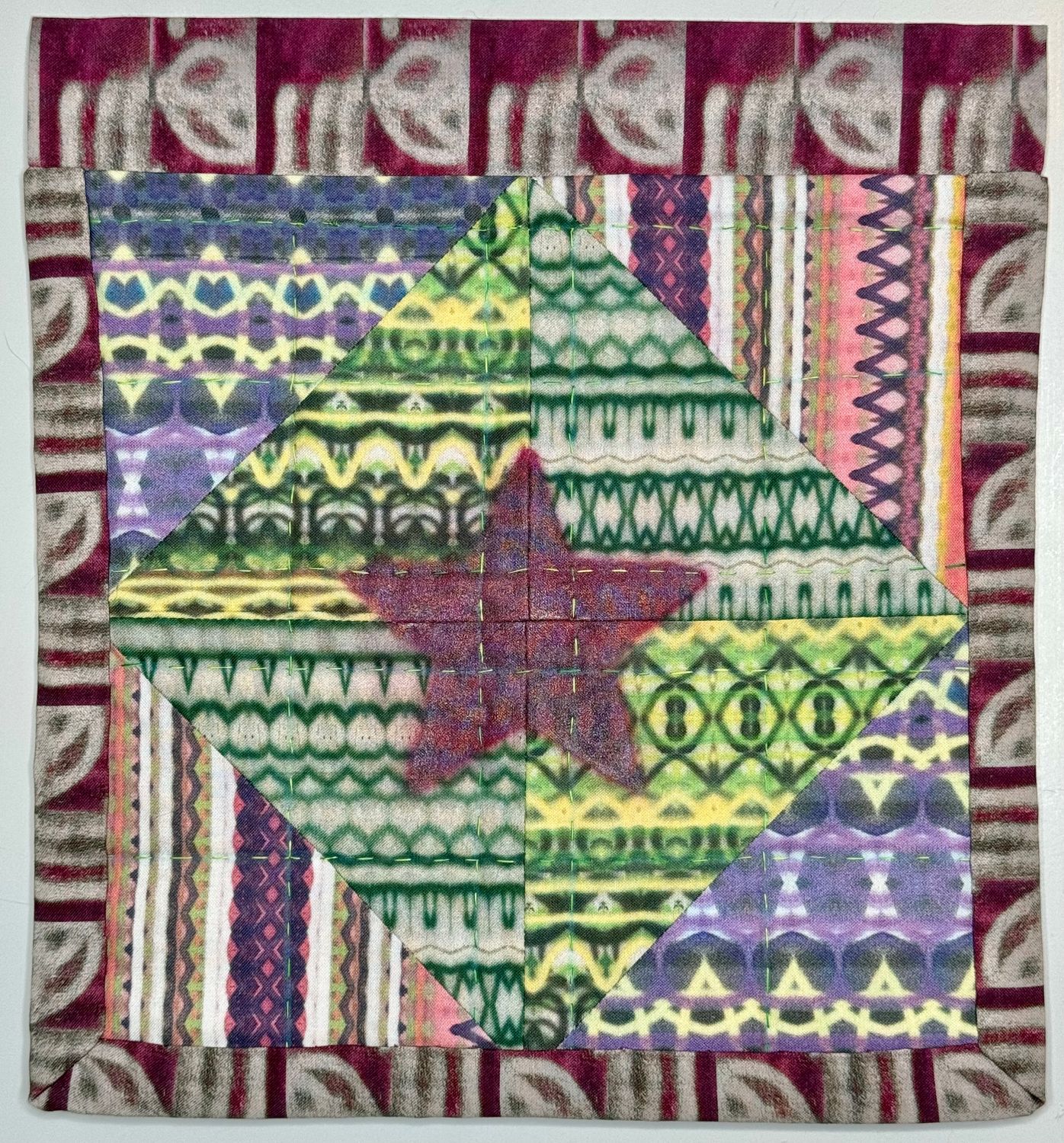 Atonement Flag #26 Atonement Flag #26