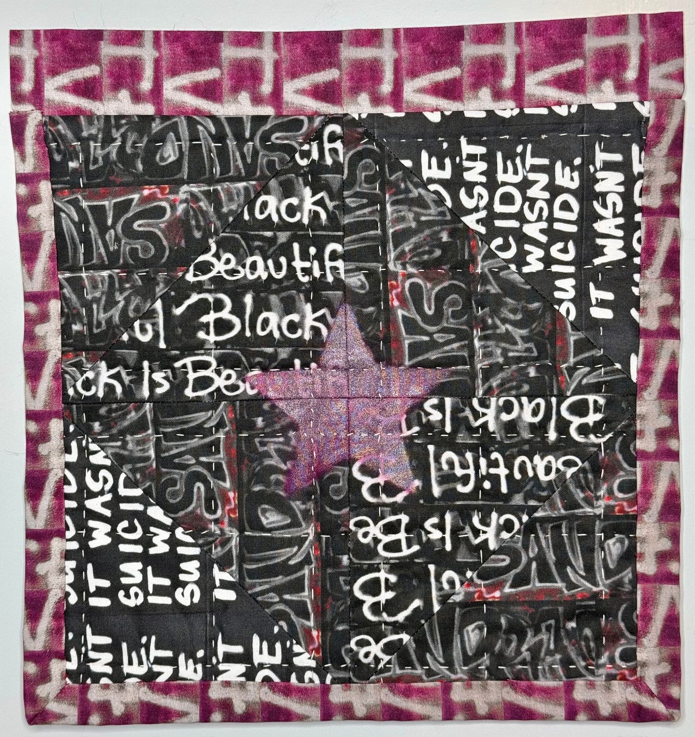 Atonement Flag #33 Atonement Flag #33