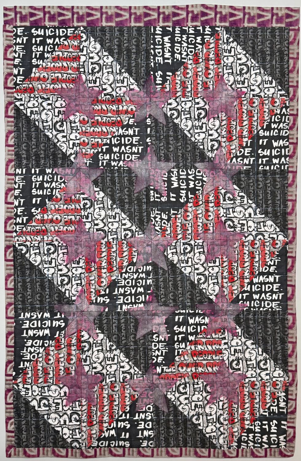 Atonement Flag #30 Atonement Flag #30