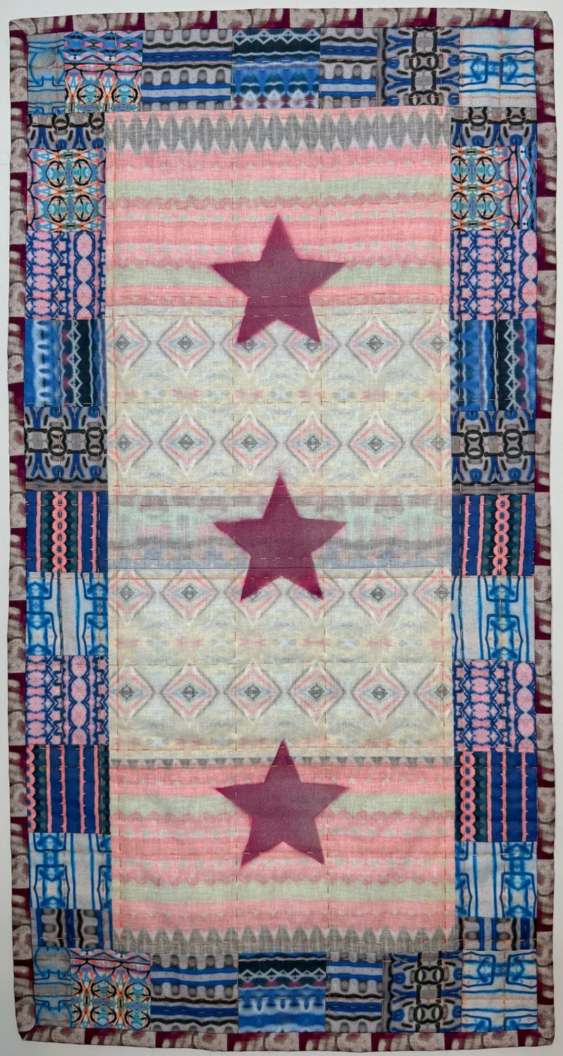 Atonement Flag #24 Atonement Flag #24