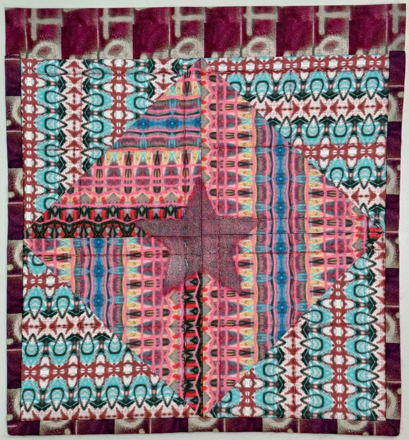 Atonement Flag #36 Atonement Flag #36