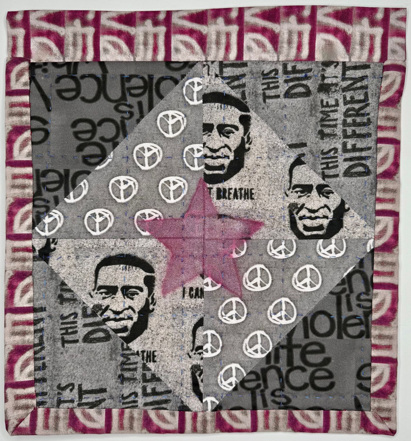 Atonement Flag #11 Atonement Flag #11