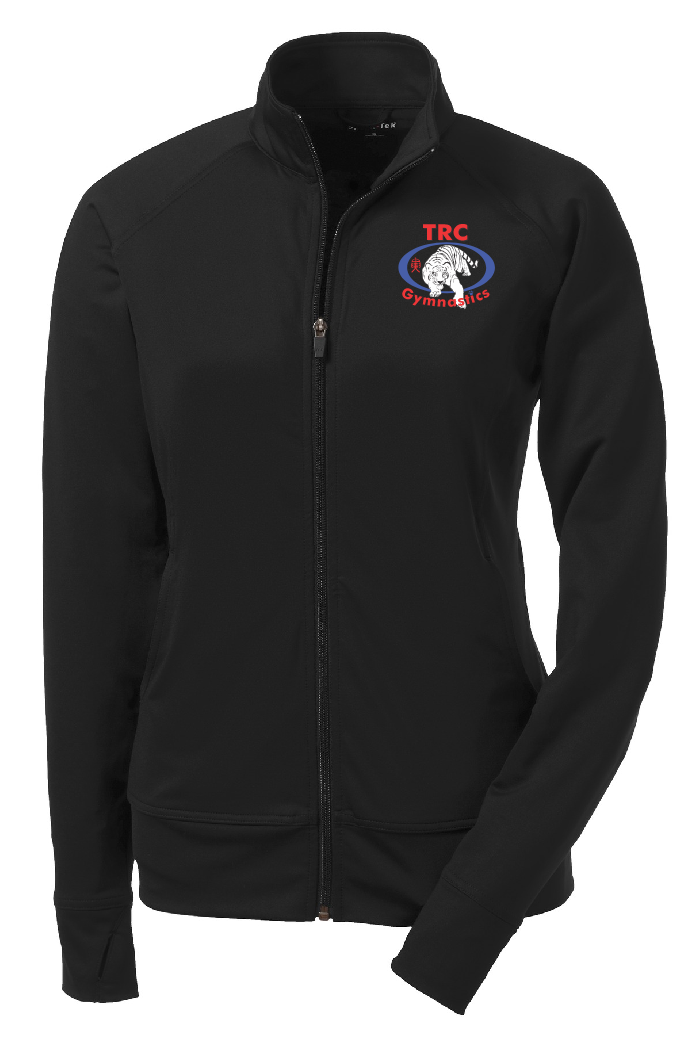 LADIES NRG FITNESS JACKET