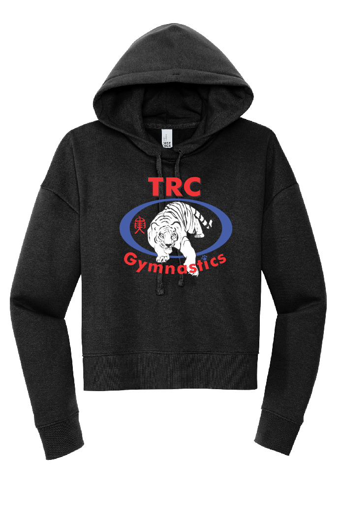 LADIES FLEECE HOODIE