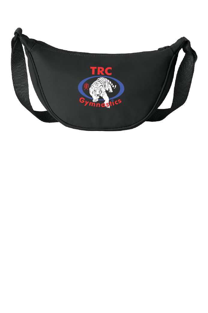 MATTE CROSBODY BAG