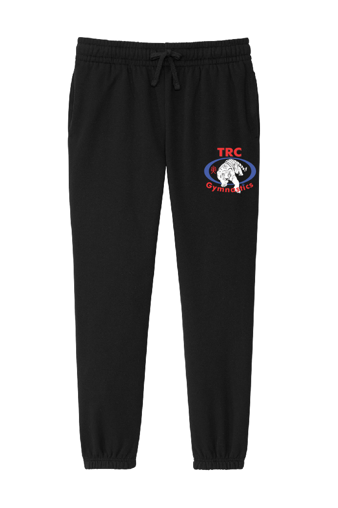 LADIES FLEECE SWEATPANTS