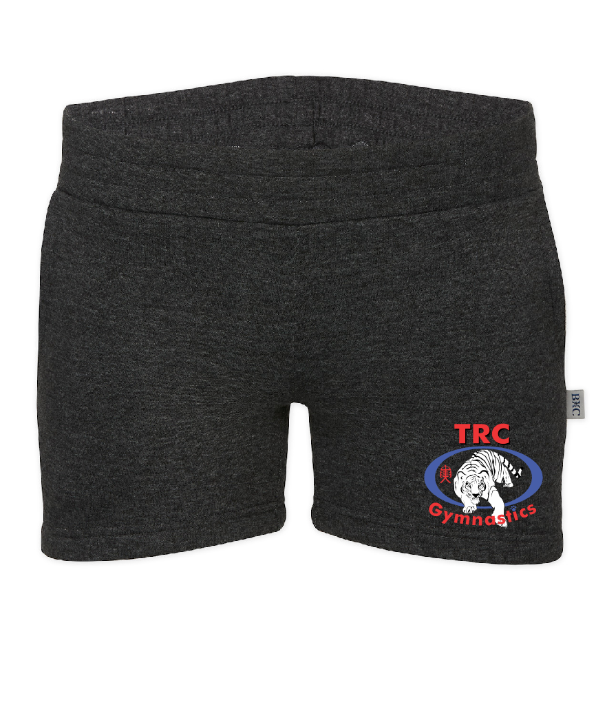 GIRL&#39;S FLEECE SHORT