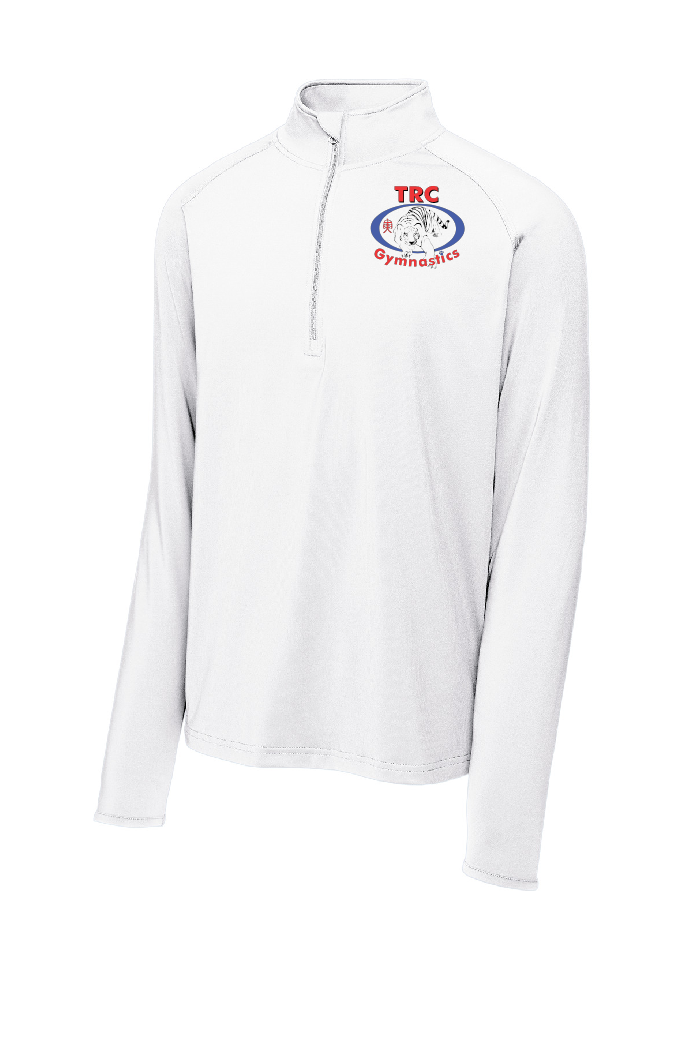 MEN&#39;S SPORT-WICK STRETCH 1/4 ZIP PULL OVER