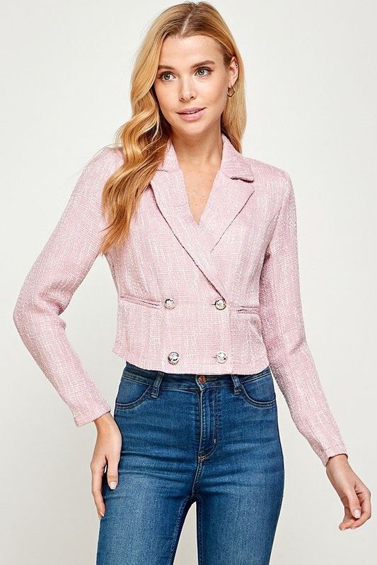 Long Sleeve Blazer