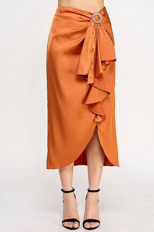 Midi Skirt