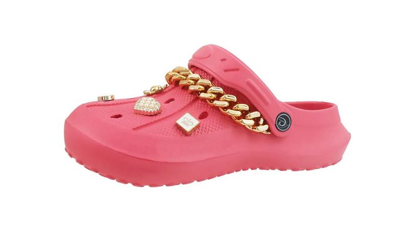 Women&#39;s Vented Bubble Clogs