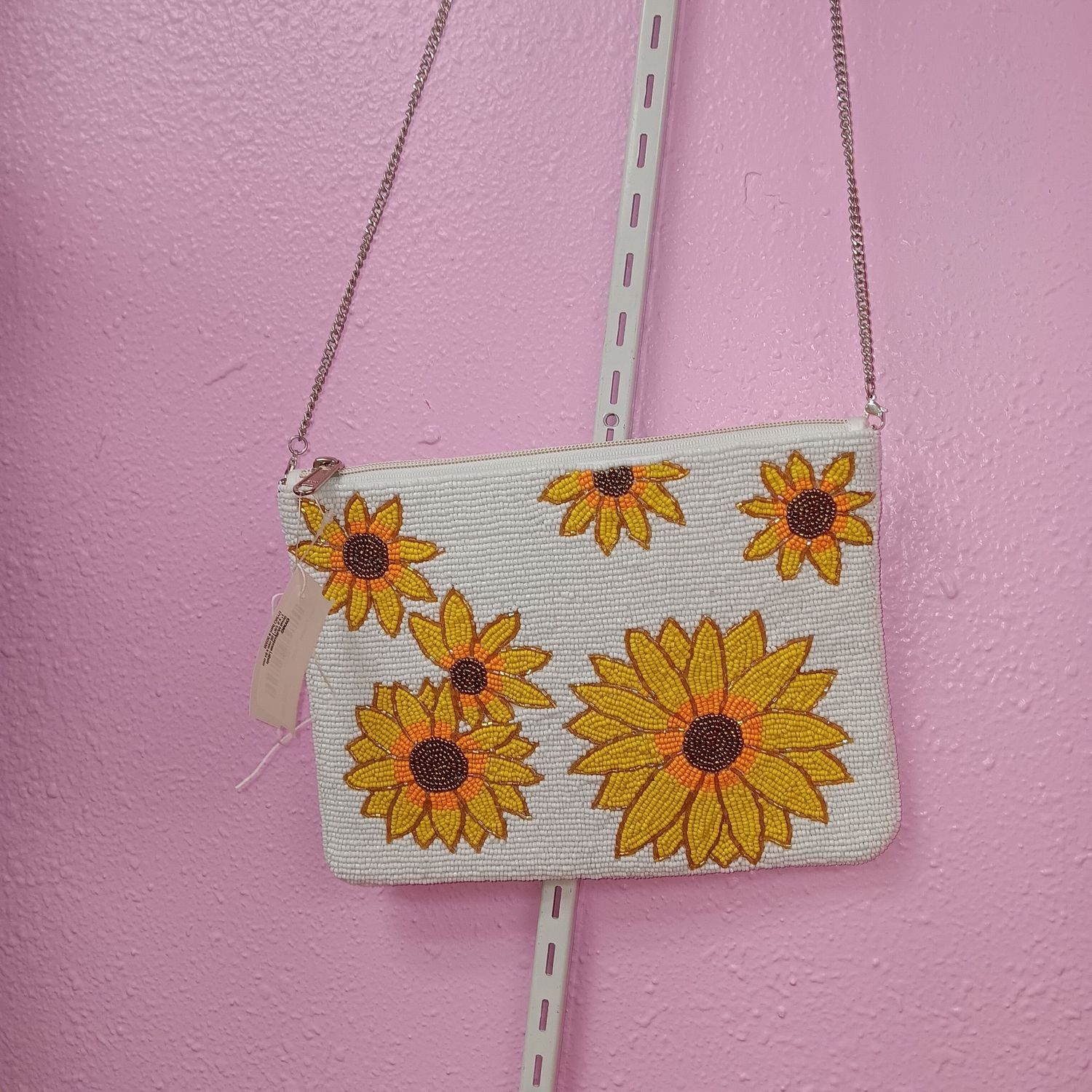Sun Flower Purse