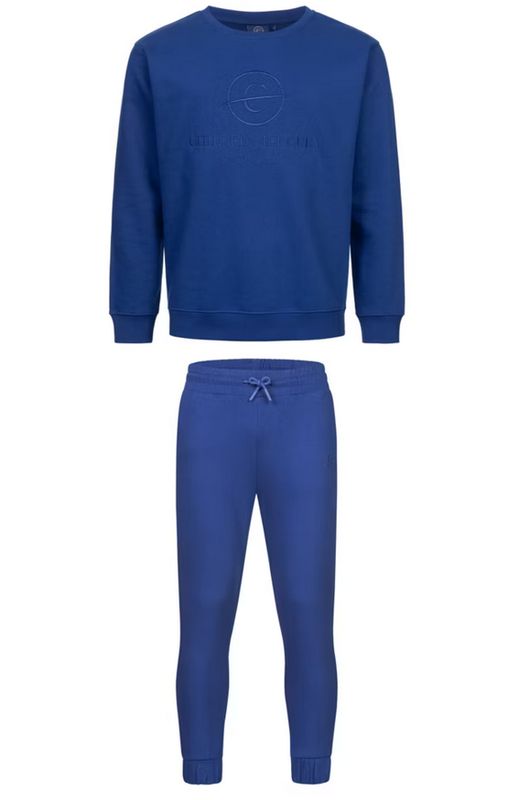 Sweat All Day Set | Sodalite Blue - Größe L