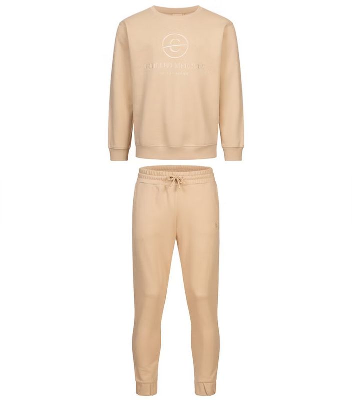 Sweat All Day Set | Irish Cream - Größe S