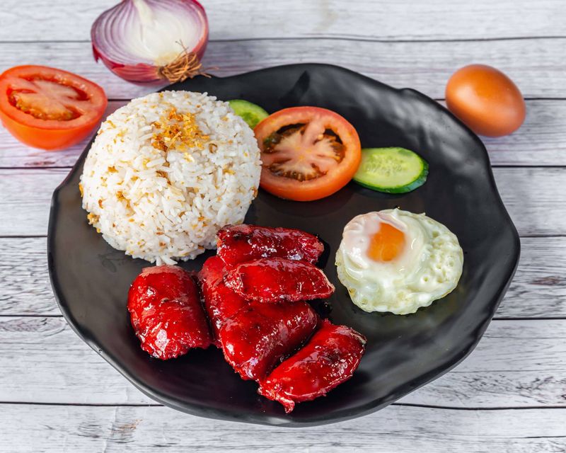 Tosilog